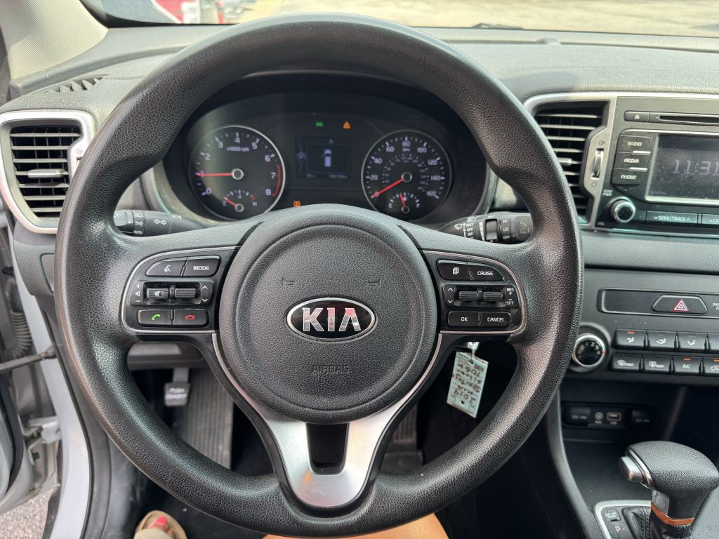 2019 Kia Sportage Image 11