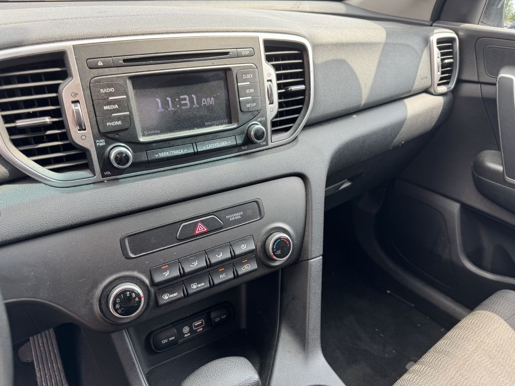 2019 Kia Sportage Image 12