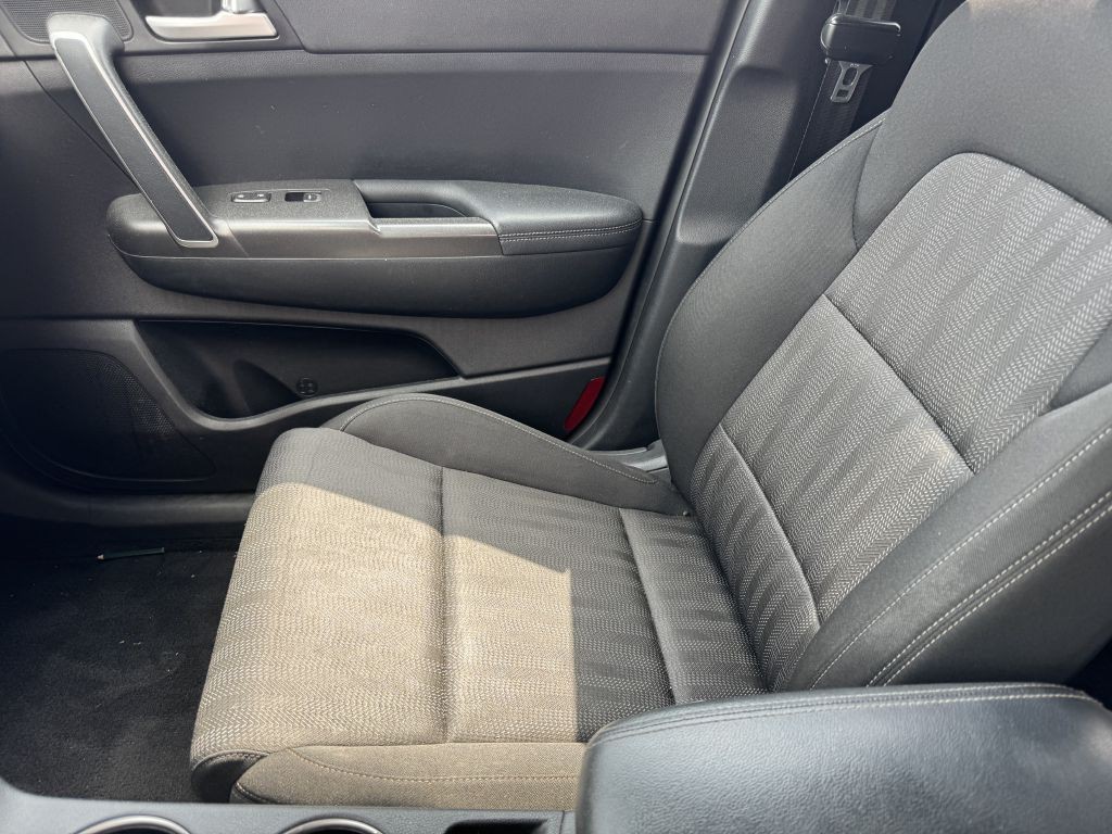 2019 Kia Sportage Image 13