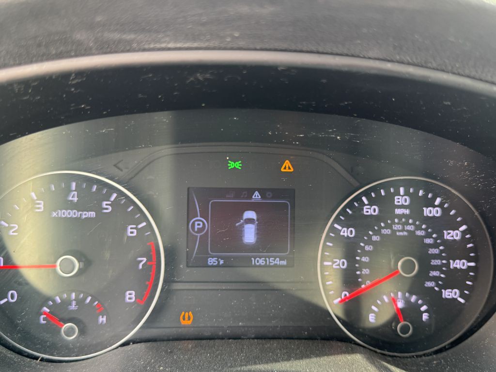 2019 Kia Sportage Image 14