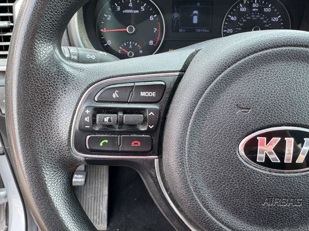 2019 Kia Sportage Image 16