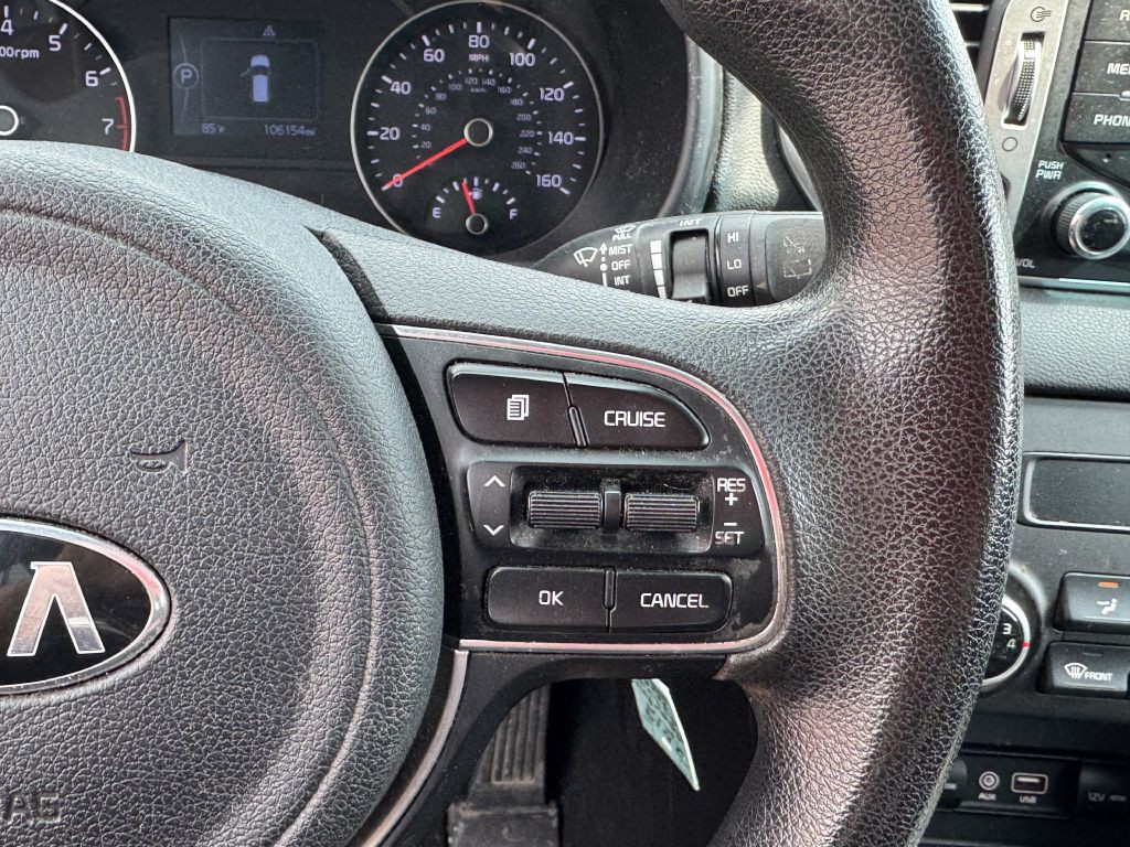 2019 Kia Sportage Image 17