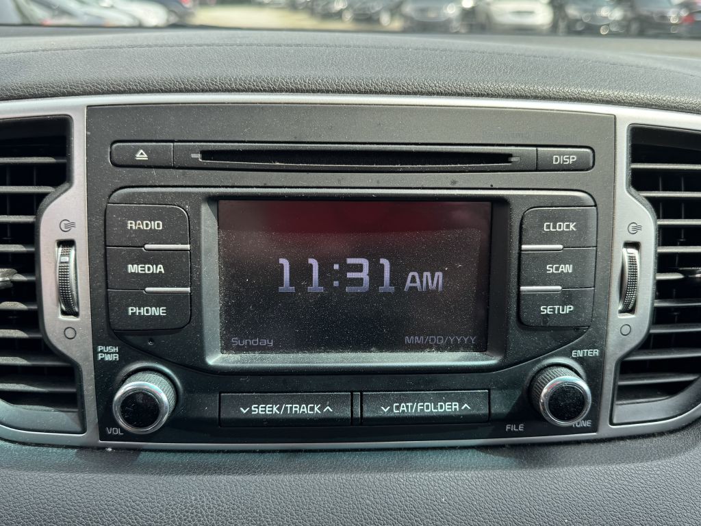 2019 Kia Sportage Image 18