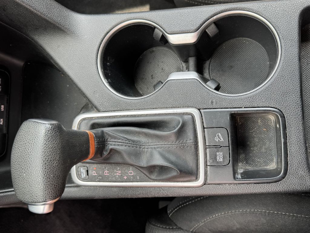 2019 Kia Sportage Image 21