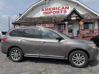 Image for 2014 Nissan Pathfinder S ID: 6699644