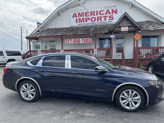 Image for 2018 Chevrolet Impala LT ID: 6699664