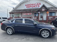 Image for 2018 Chevrolet Impala LT ID: 6699664