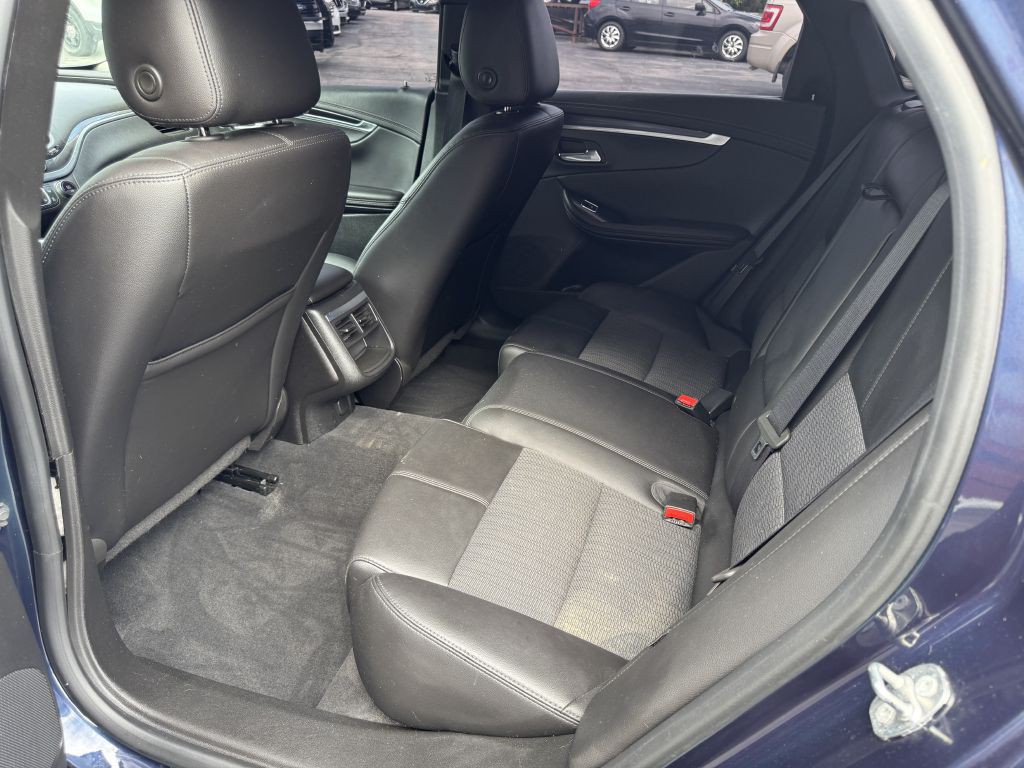 2018 Chevrolet Impala Image 5