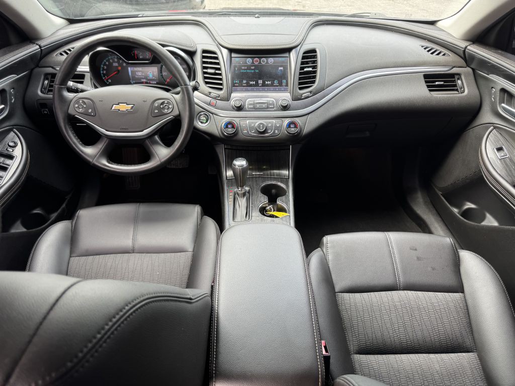 2018 Chevrolet Impala Image 6
