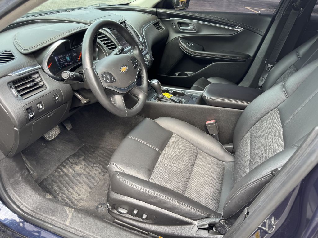 2018 Chevrolet Impala Image 7
