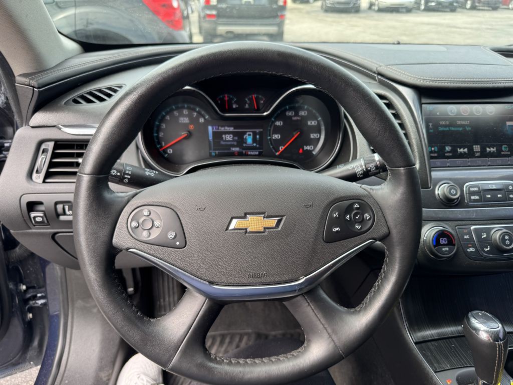 2018 Chevrolet Impala Image 9