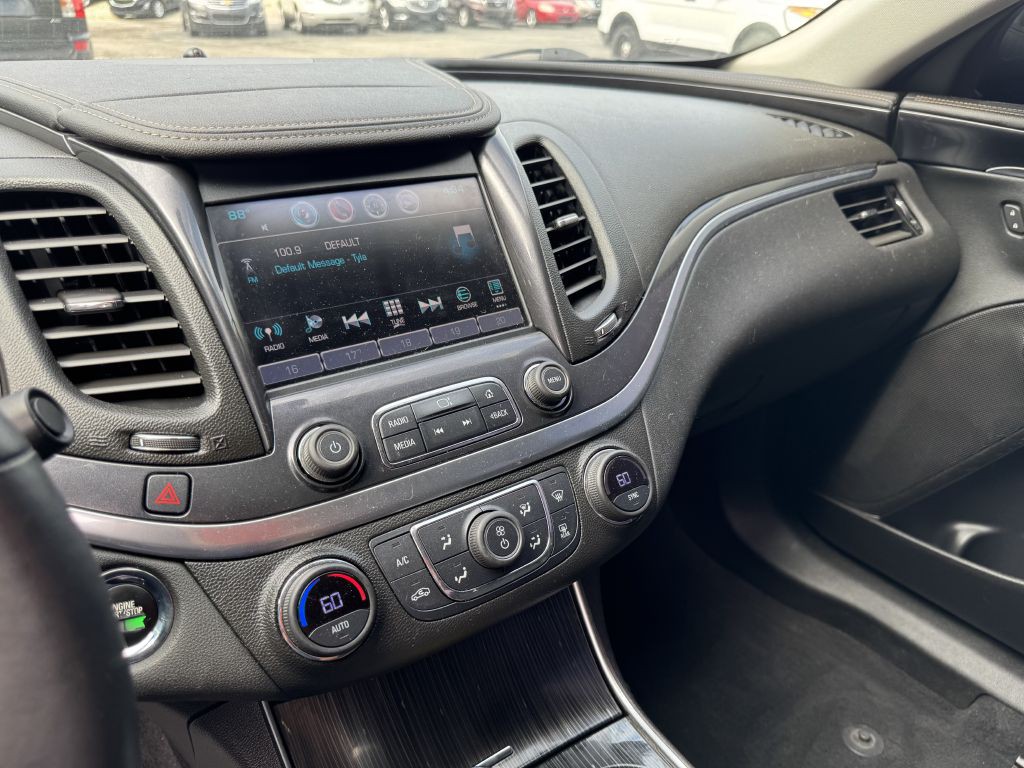2018 Chevrolet Impala Image 10