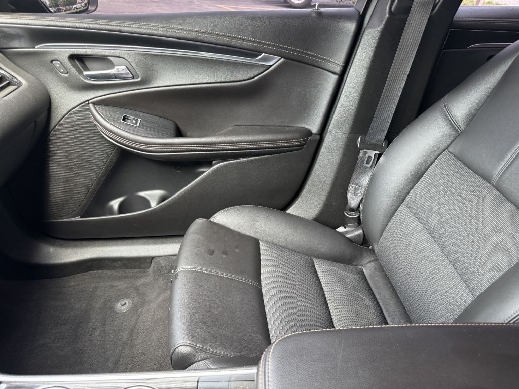 2018 Chevrolet Impala Image 11