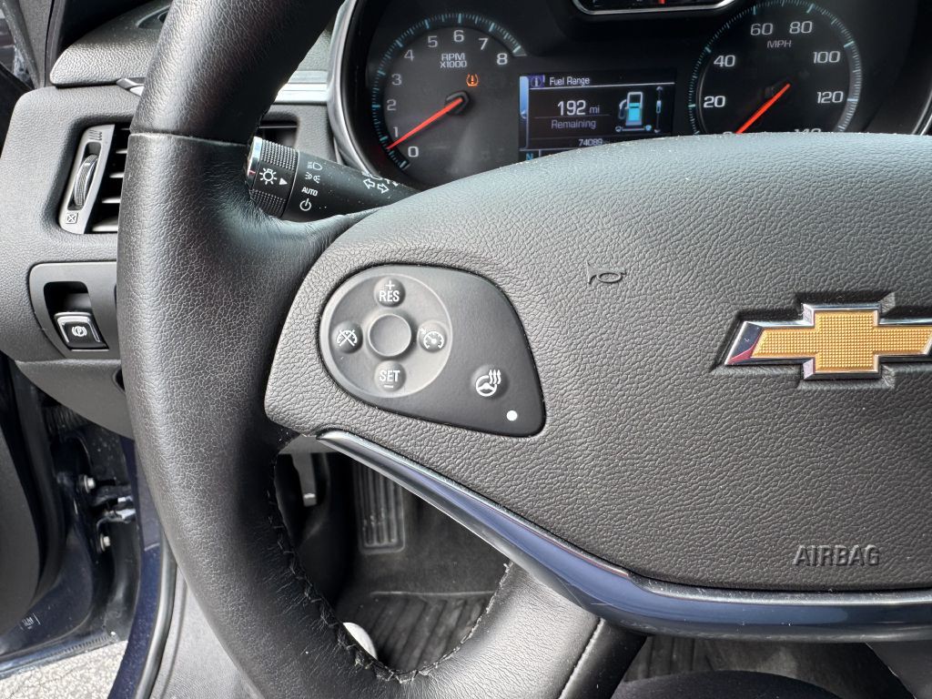 2018 Chevrolet Impala Image 14