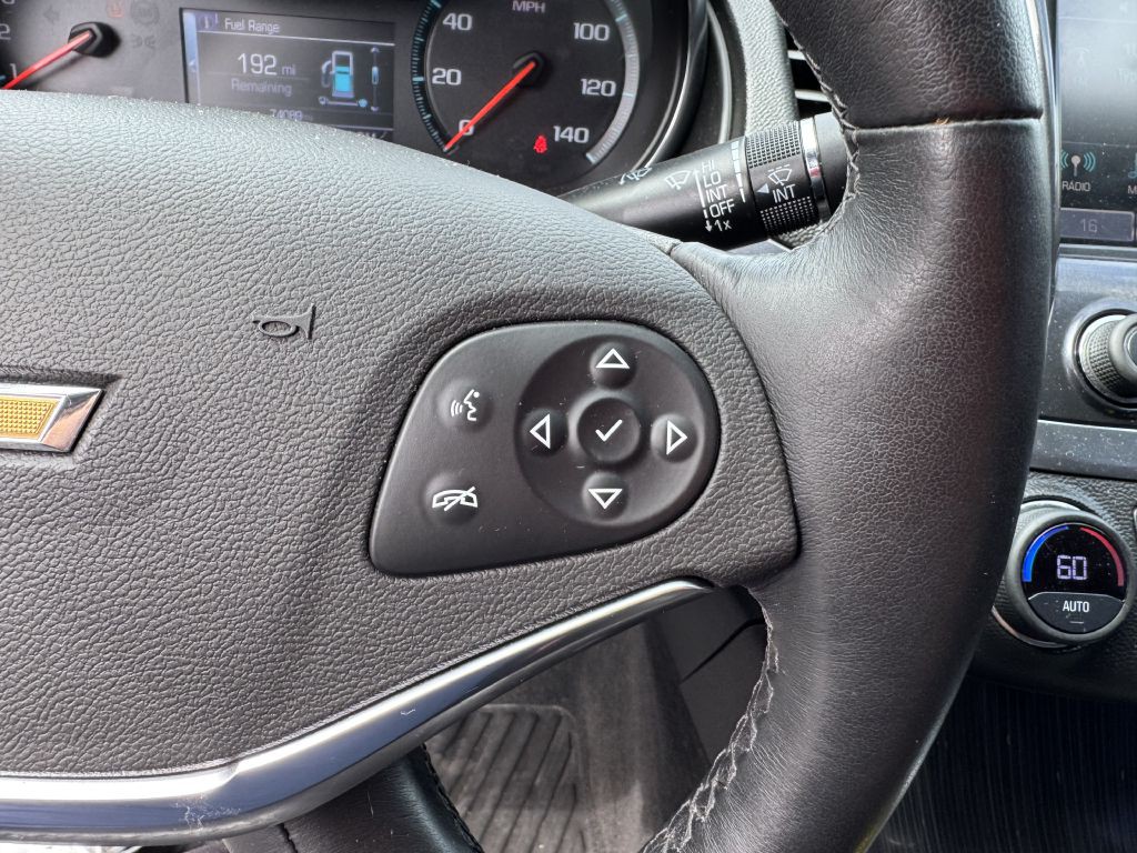 2018 Chevrolet Impala Image 15