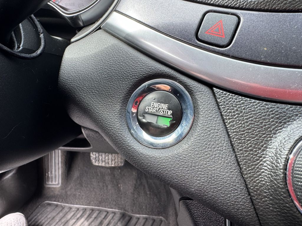 2018 Chevrolet Impala Image 16