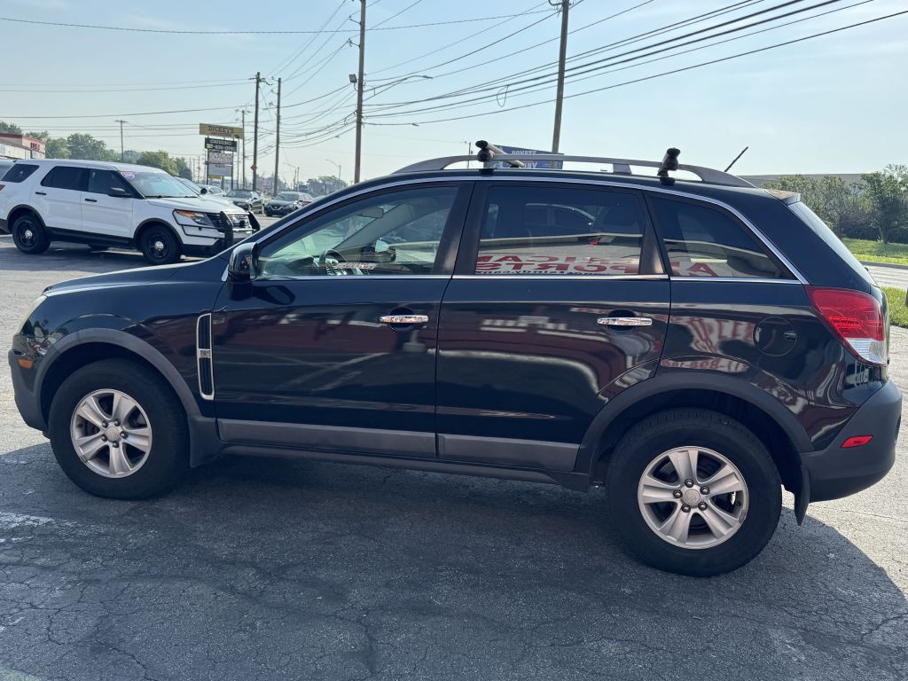 2008 Saturn Vue Image 3