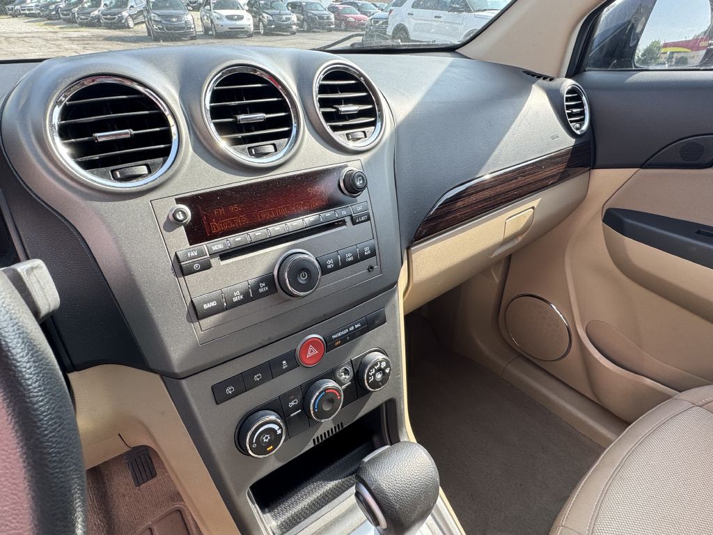 2008 Saturn Vue Image 12