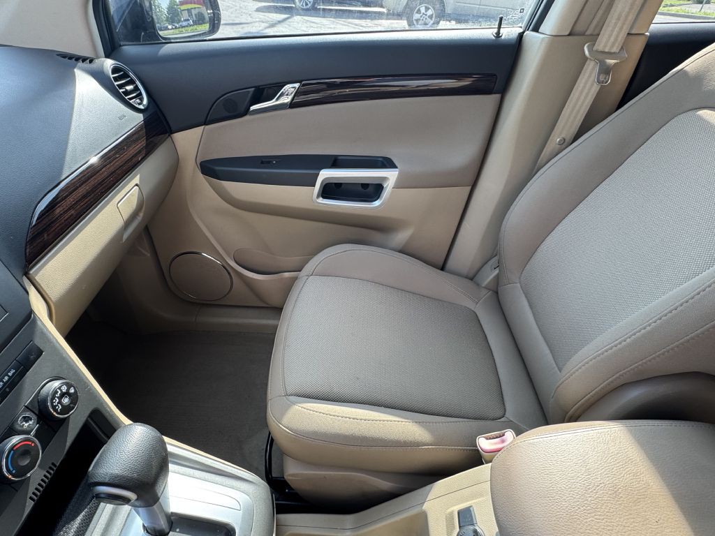 2008 Saturn Vue Image 13