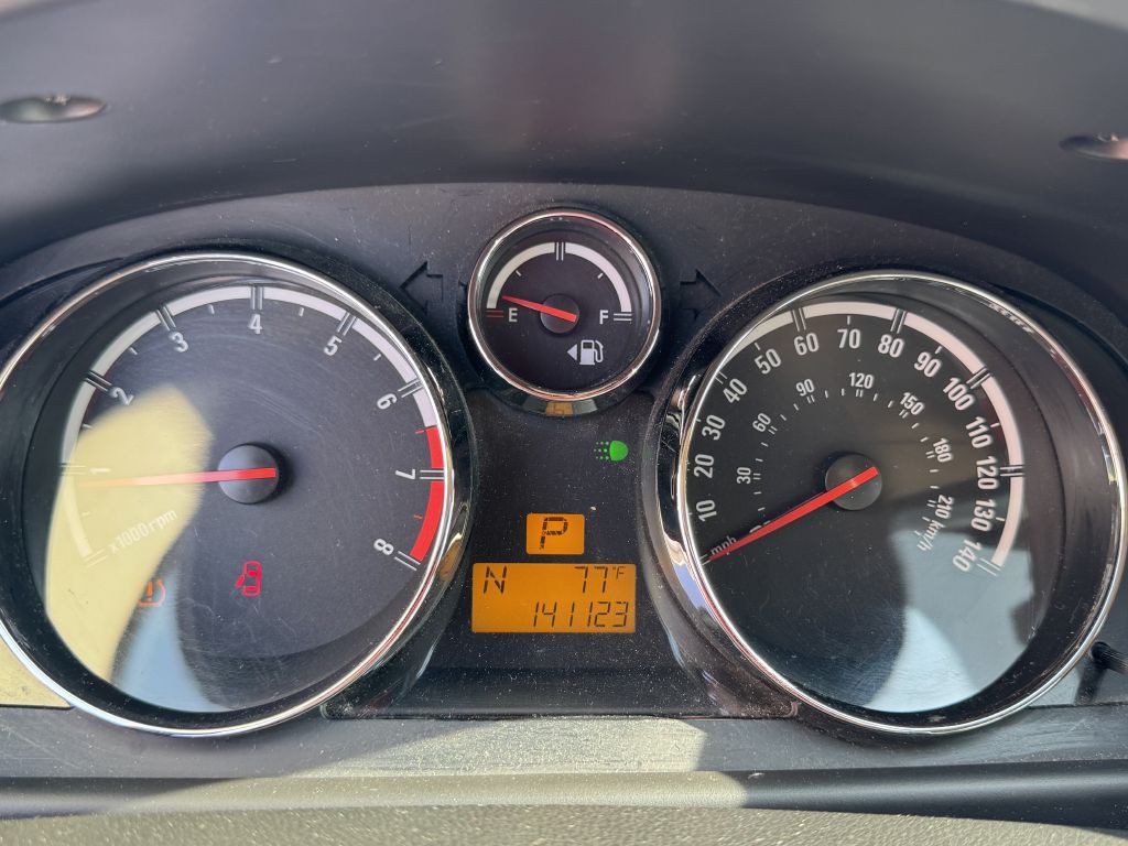 2008 Saturn Vue Image 14