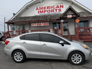 Image for 2015 Kia Rio LX ID: 6703747