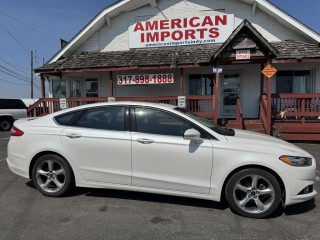 Image for 2016 Ford Fusion SE ID: 6704668