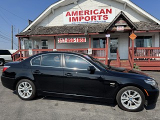 Image for 2010 BMW 5 Series 535i xDrive ID: 6707157