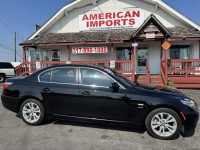 Image for 2010 BMW 5 Series 535i xDrive ID: 6707157