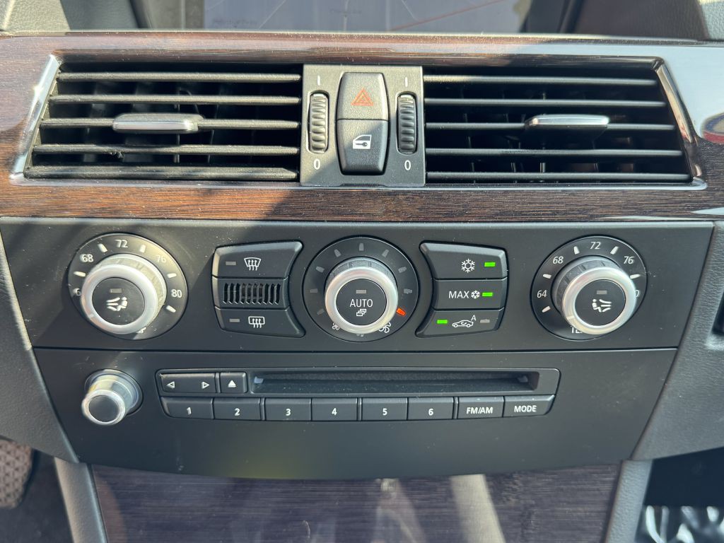 2010 BMW 5 Series Image 20