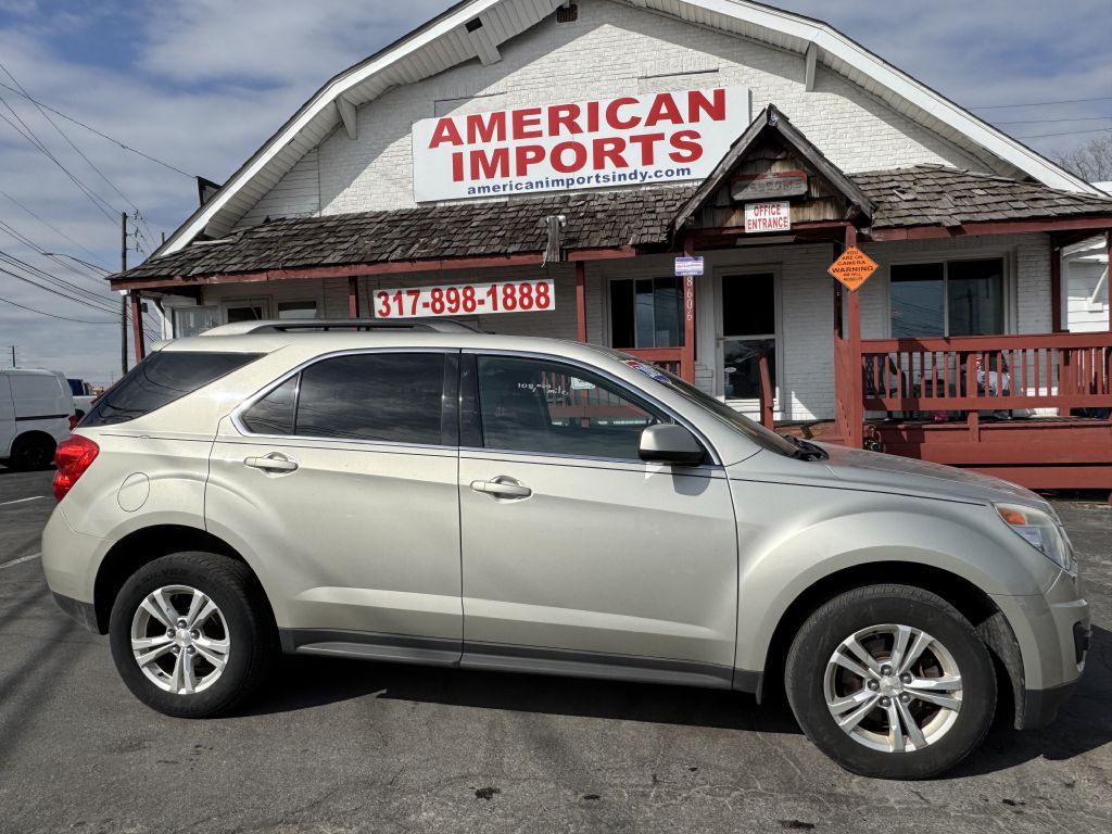 2015 Chevrolet Equinox Image 1