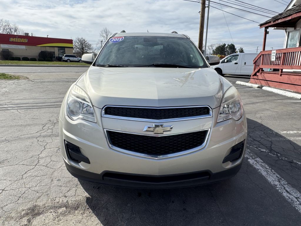 2015 Chevrolet Equinox Image 2