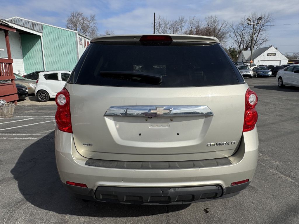 2015 Chevrolet Equinox Image 4