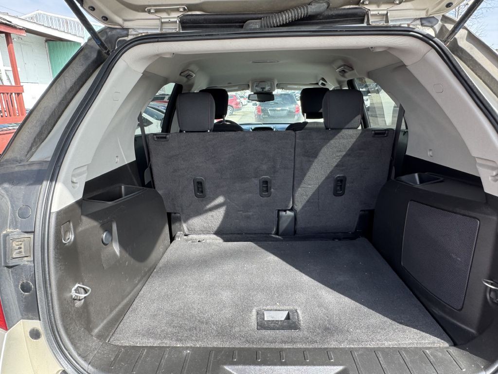 2015 Chevrolet Equinox Image 5