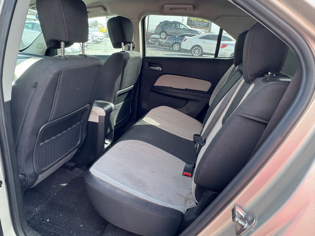 2015 Chevrolet Equinox Image 6