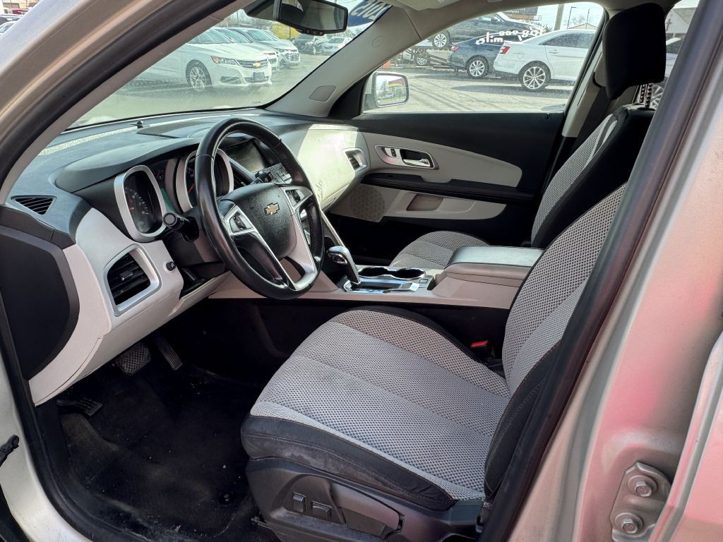 2015 Chevrolet Equinox Image 9
