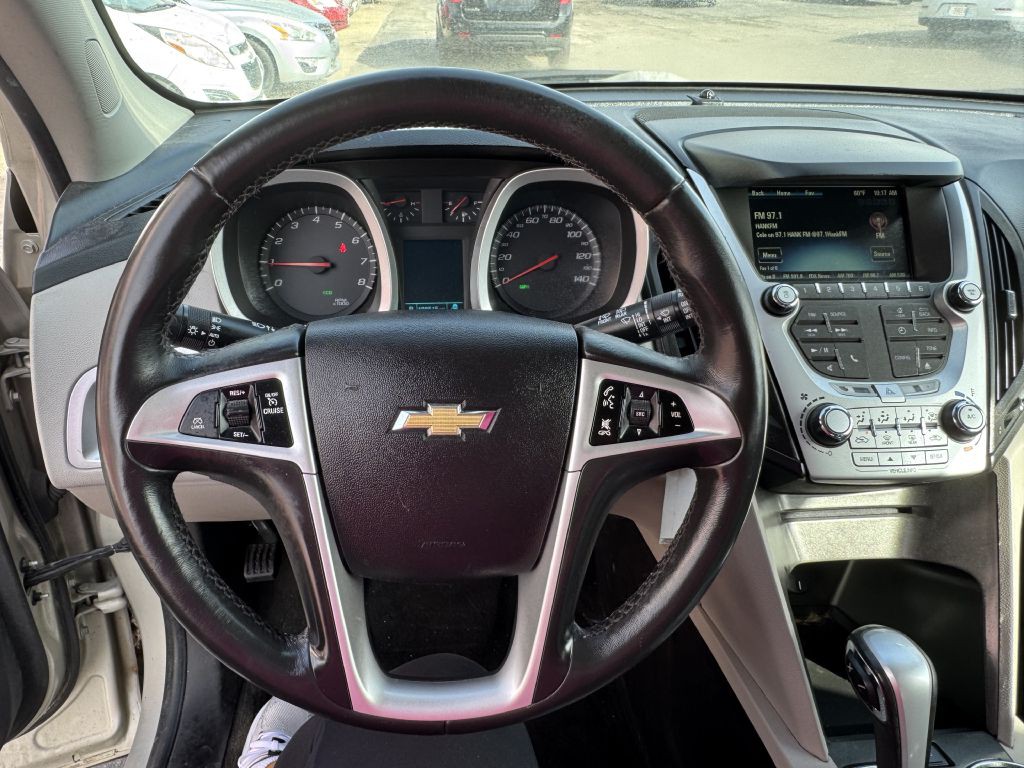 2015 Chevrolet Equinox Image 11