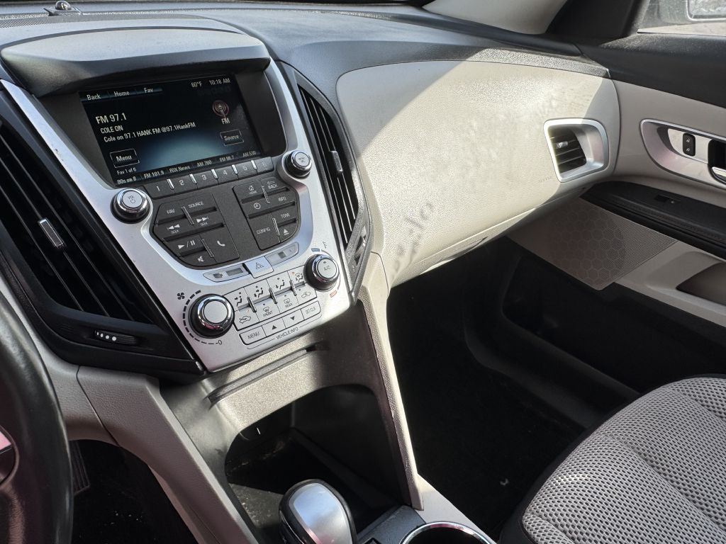 2015 Chevrolet Equinox Image 12