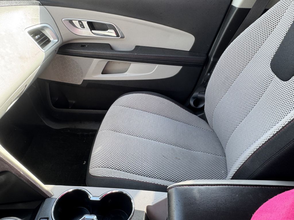 2015 Chevrolet Equinox Image 13