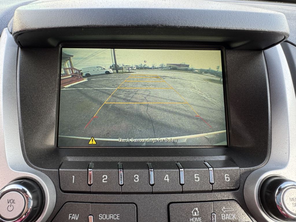 2015 Chevrolet Equinox Image 21