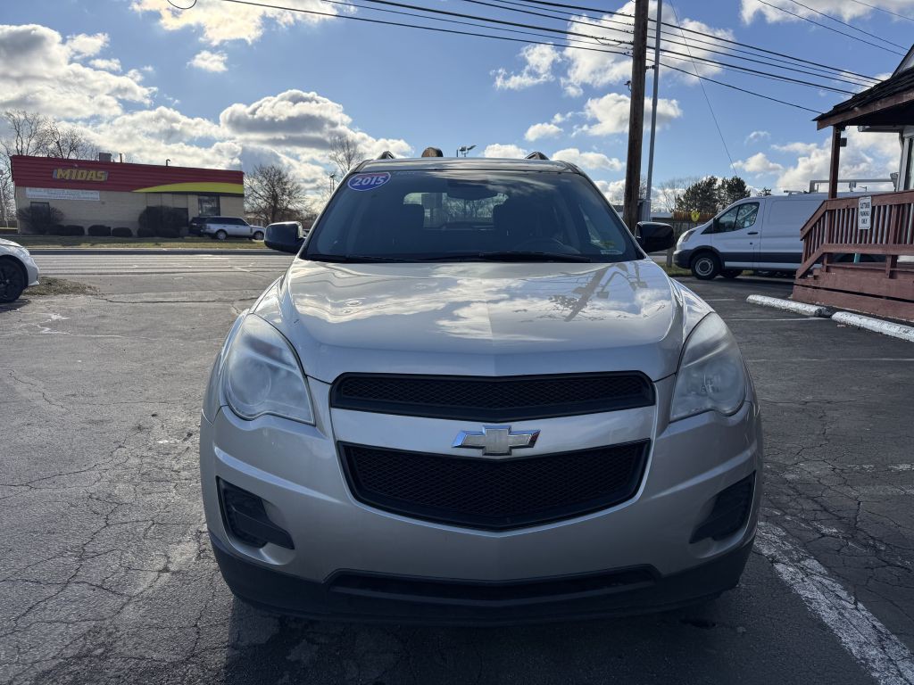 2015 Chevrolet Equinox Image 2