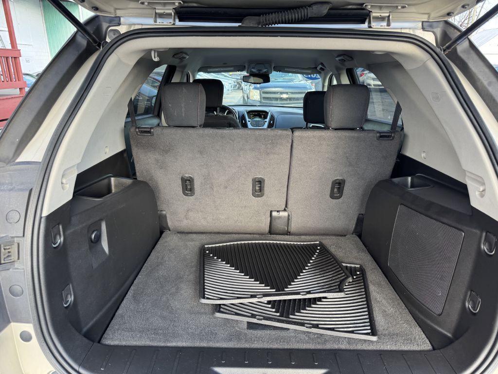 2015 Chevrolet Equinox Image 5