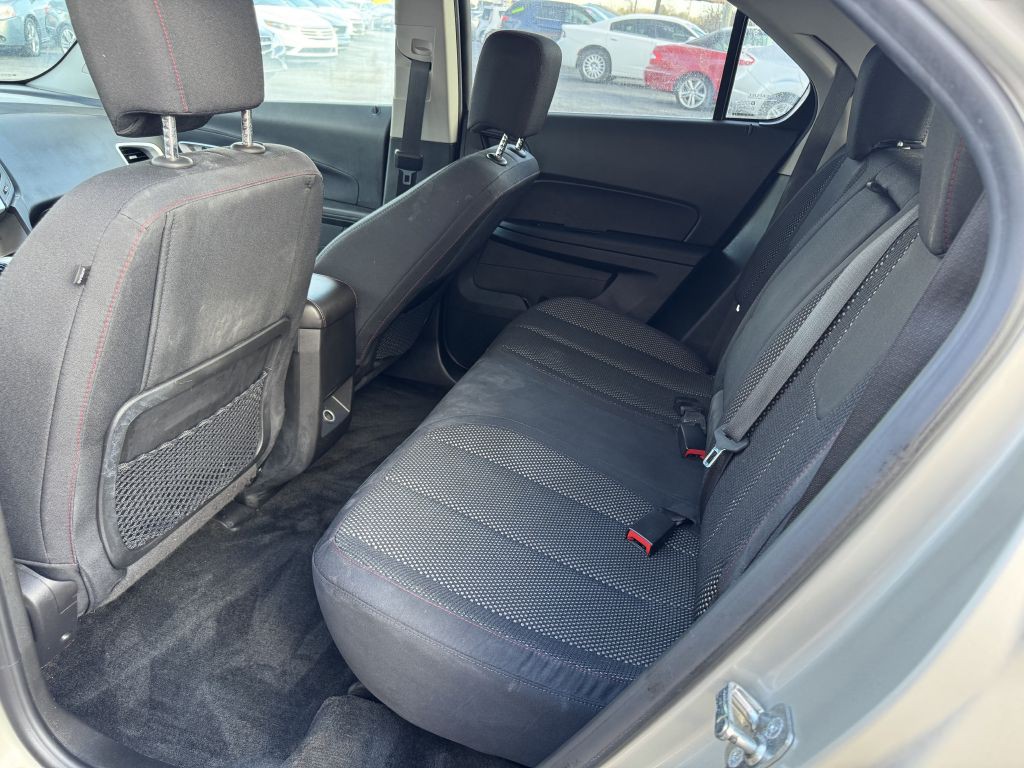 2015 Chevrolet Equinox Image 6