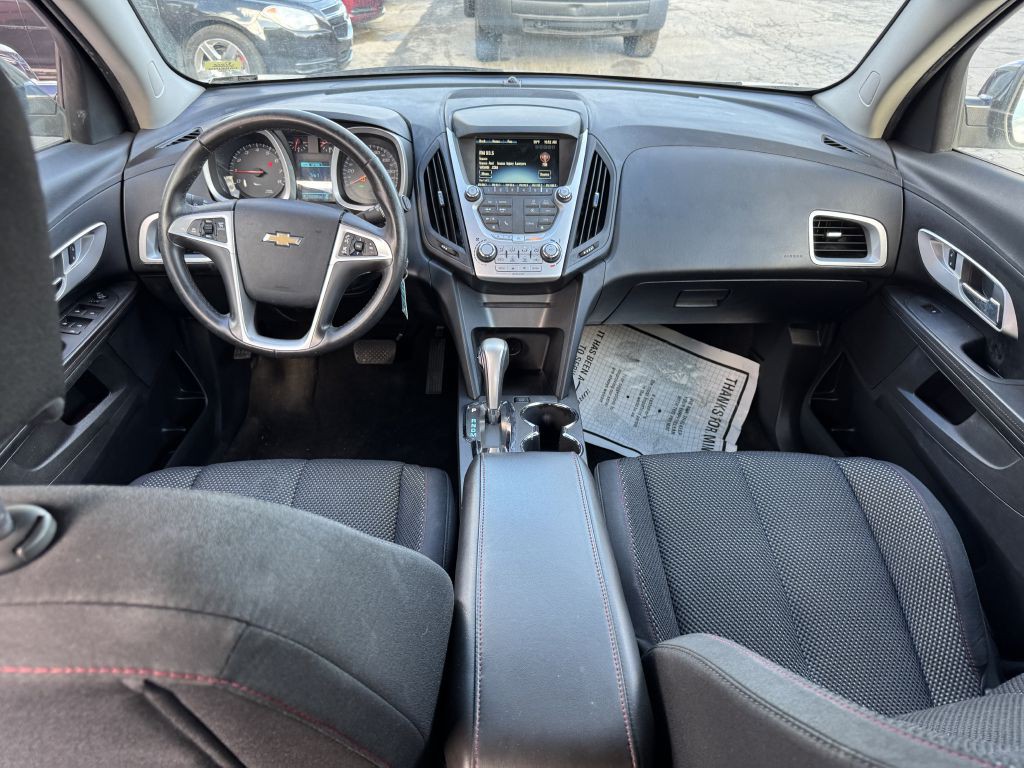 2015 Chevrolet Equinox Image 7