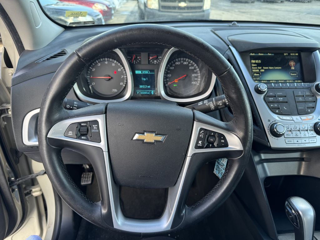 2015 Chevrolet Equinox Image 10