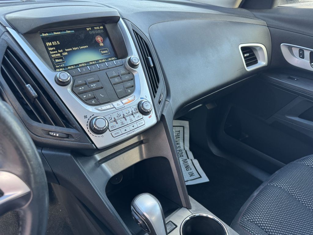 2015 Chevrolet Equinox Image 11