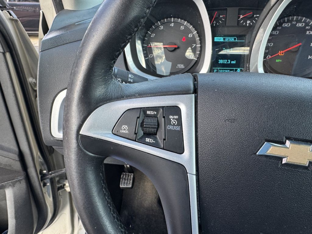 2015 Chevrolet Equinox Image 18
