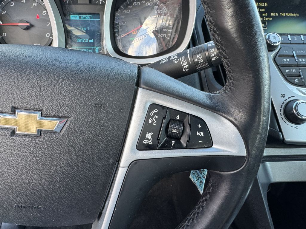 2015 Chevrolet Equinox Image 19