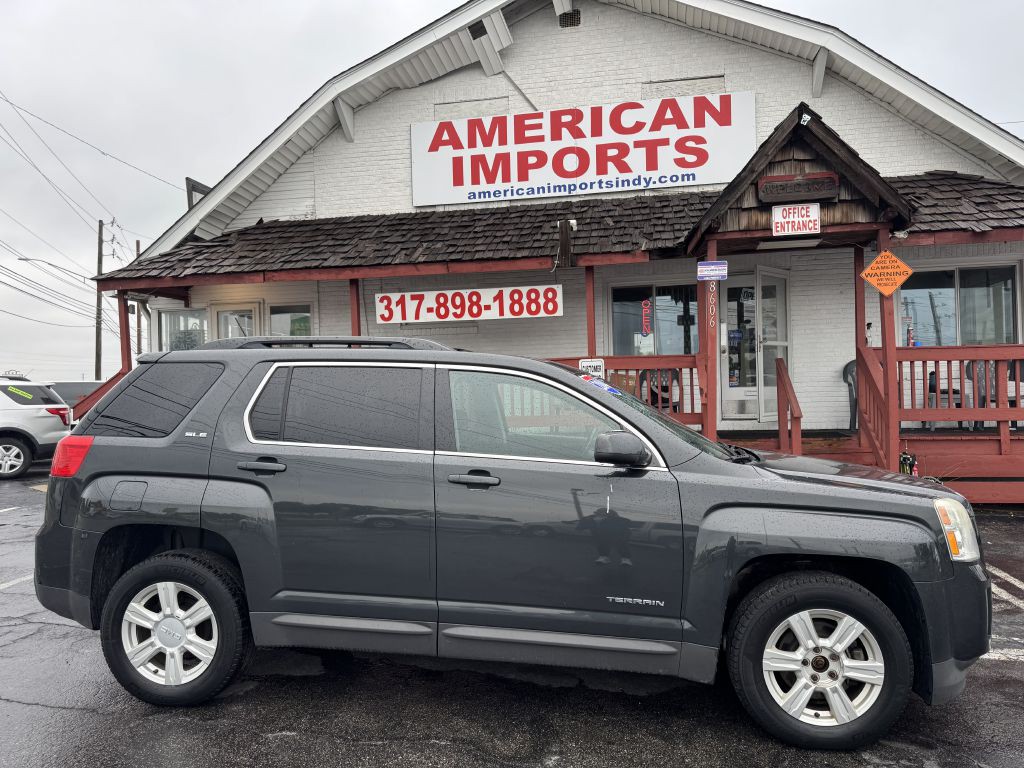 2014 GMC Terrain Image 1