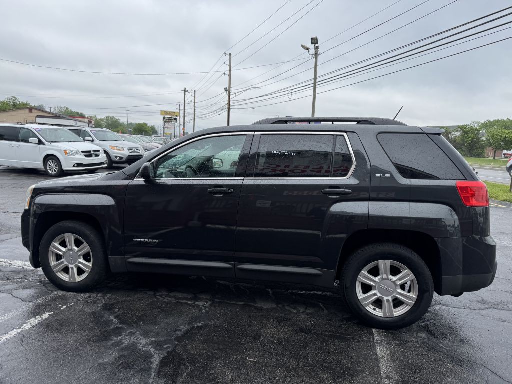 2014 GMC Terrain Image 3