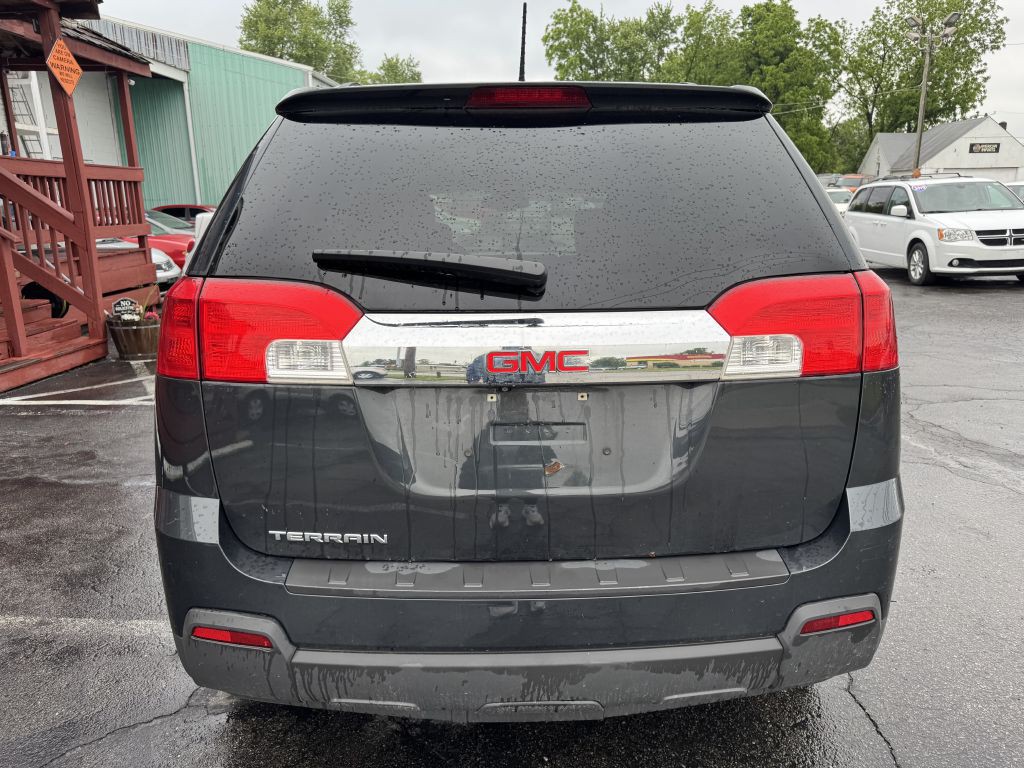 2014 GMC Terrain Image 4
